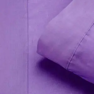 Sheet Set Summer Queen Purple-280