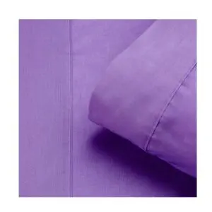 Sheet Set Summer King Purple-610