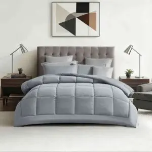 Comforter Set King-674