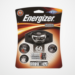 Headlight - Energizer LED 3-677