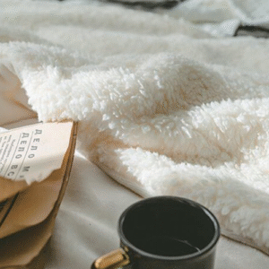 Marlborough Faux Sherpa Underlay --826