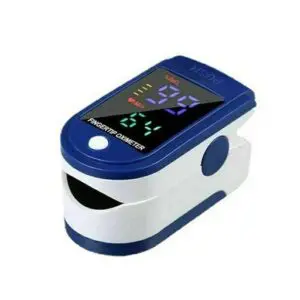Finger Pulse Oximeter-986