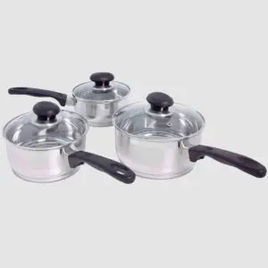 Cookware Set 3 Piece-1125