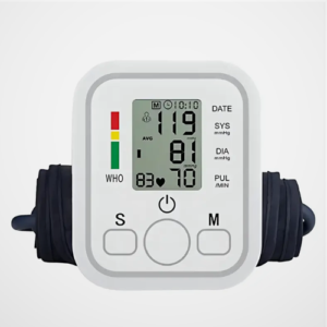 Blood Pressure Monitor-1236