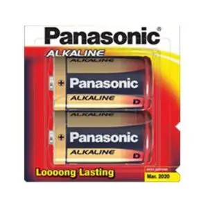 Battery Panansonic 2 Pack D-1294