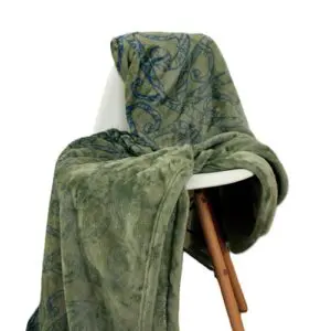 Throw Kowhaiwhai-1314