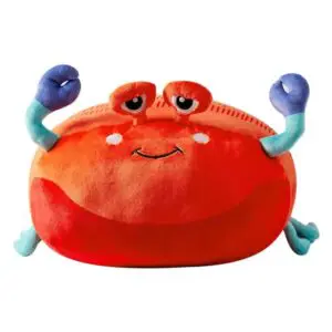 Colin the Crab Cushion-1345