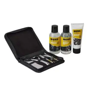 Mens Lemon & Sandalwood 8 Piece Gift Set-1364