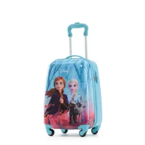 Disney 17" Suitcase-1380