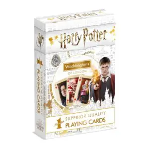 Harry Potter - Playing Cards-1396