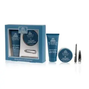 Mens Gift Set Burnbeck & Young-1400