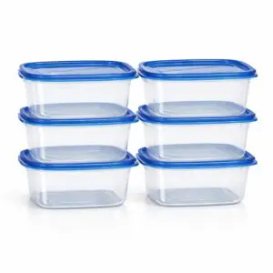 Food Containers set of 6-1436
