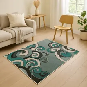 Floor Mat Medium Waves-1438