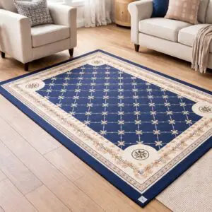 Floor Mat Medium Persian-1482