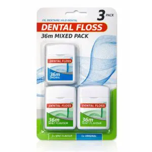 Dental Floss 3 pack-1488