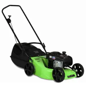 LawnMaster Alloy Petrol Lawn Mower-1493