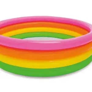 Intext Rainbow Paddling Pool-1497