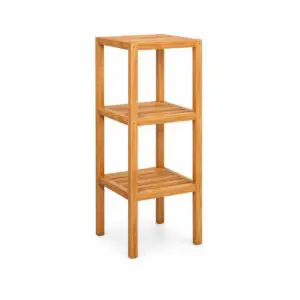 Bamboo 3 Tier Shelf-1498
