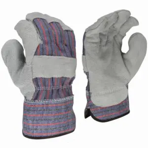 Leather Gloves-1516