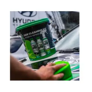 Car Wash Value Bucket-160