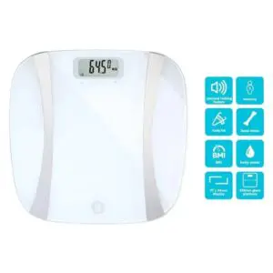 W W Bathroom Scales-161