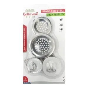 Plugs & Strainers-296