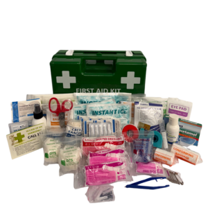 Large Commercial First Aid Kit-3
