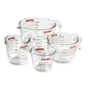 Pyrex Jug Set-571