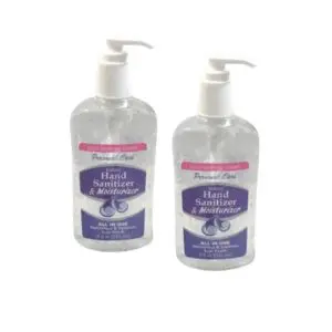 Hand Sanitiser Twin Pack-656