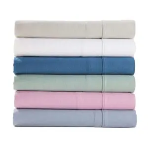 Queen Flannelette Sheet Set-666