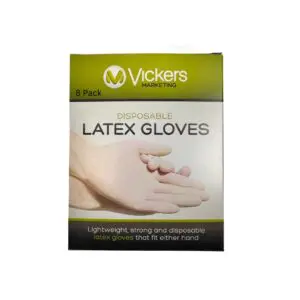 Latex Gloves-694