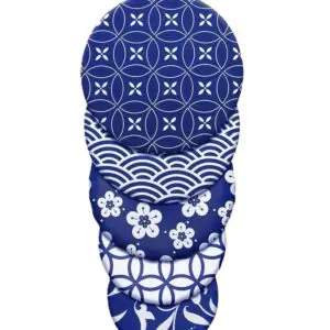 Stretch Bowl food Covers 5pk-830