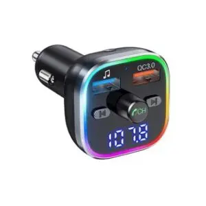 Car FM / Bluetooth Transmitter-947