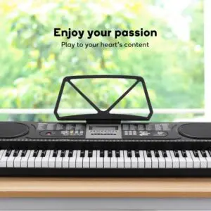 Digital Piano (61 Key)-1354