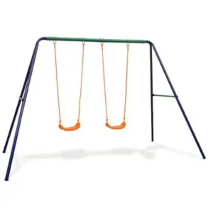 Outdoor Swing Set-1521