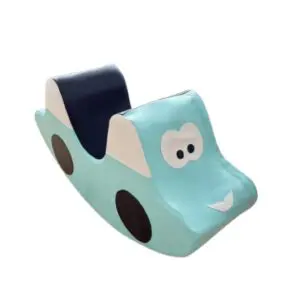 Soft Play Cute Car Rocker-1522