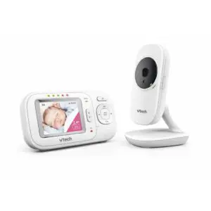 VTech 2.4" Digital Video Baby Monitor with Night Vision & Two-Way Talk-1528