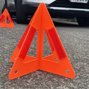 Warning Triangle-1538