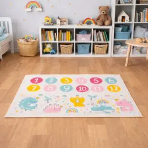 Childrens Floor Mat-1541