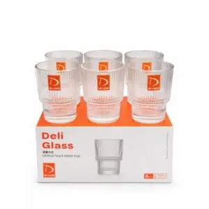 Tumblers 197ml - Set of 6-1542