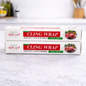 Cling Wrap 2 pack 30m each-1544