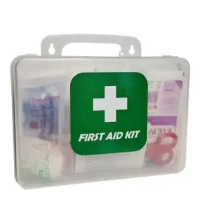 Tradie (Medium Commercial) First Aid Kit-214