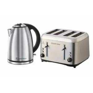 Russell Hobbs 4 Slice Toaster and Kettle Combo-36
