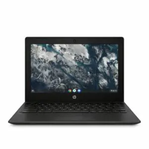 HP Chromebook 11 G9 11.6" Touchscreen Laptop (As New Preowned)-685