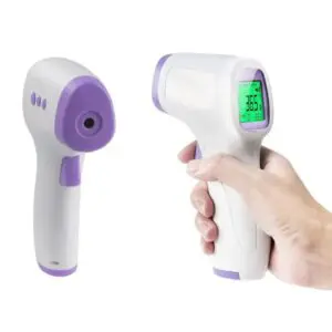Digital Forehead Thermometer-987