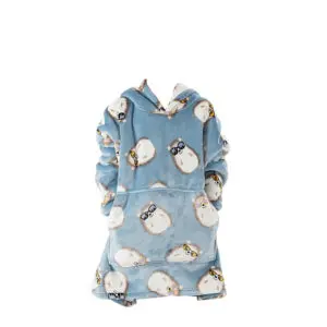 Kids Hoodie - Hedgehog-1568
