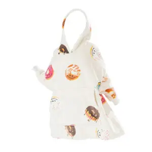 Kids Hoodie - Donut-1569