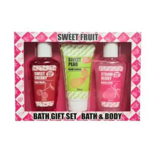 Sweet Fruit Gift Set - 3 Piece-1577