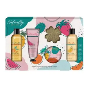 Women’s Fruity Gift Set - 5 Piece-1579