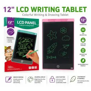 Drawing Tablet Large 12"-1589